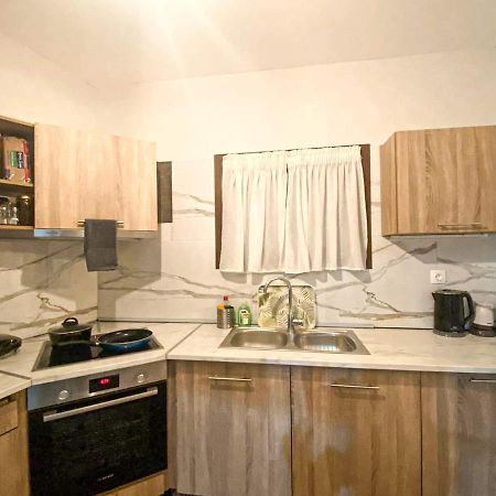 Tm Apartment No 2 - Scandinavian Style Aridaía Екстериор снимка