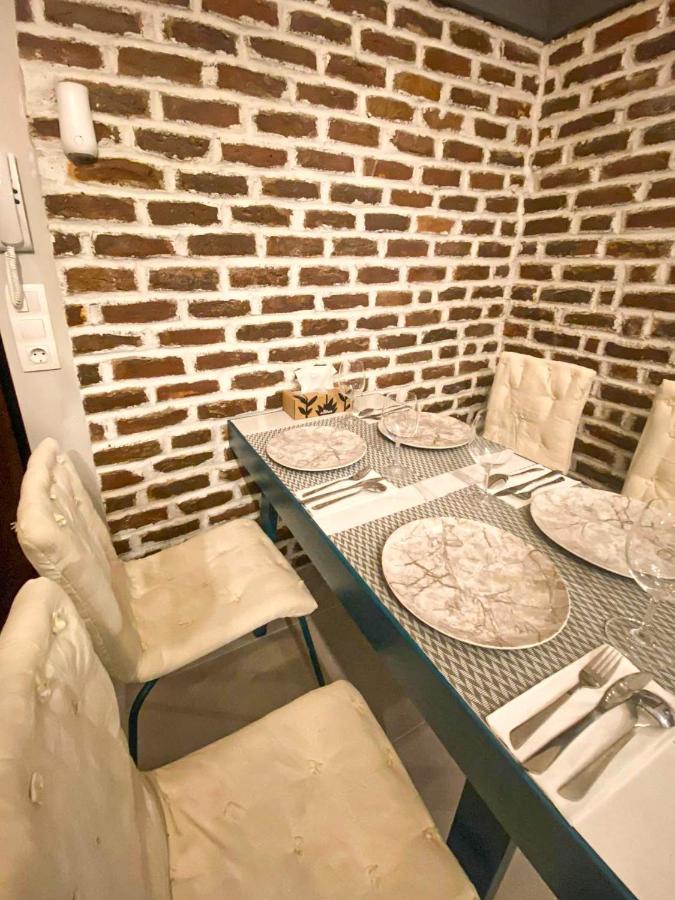 Tm Apartment No 2 - Scandinavian Style Aridaía Екстериор снимка
