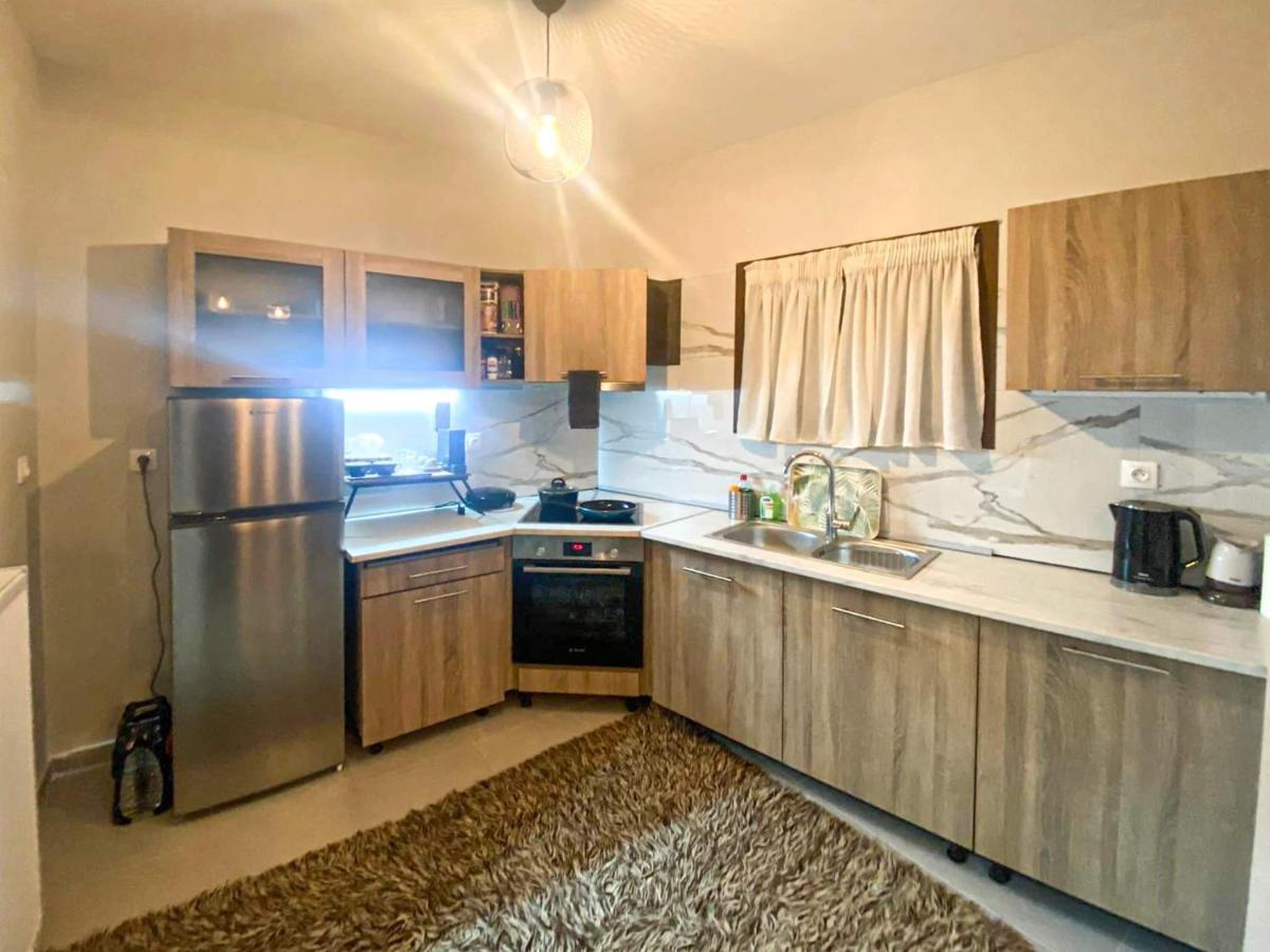 Tm Apartment No 2 - Scandinavian Style Aridaía Екстериор снимка