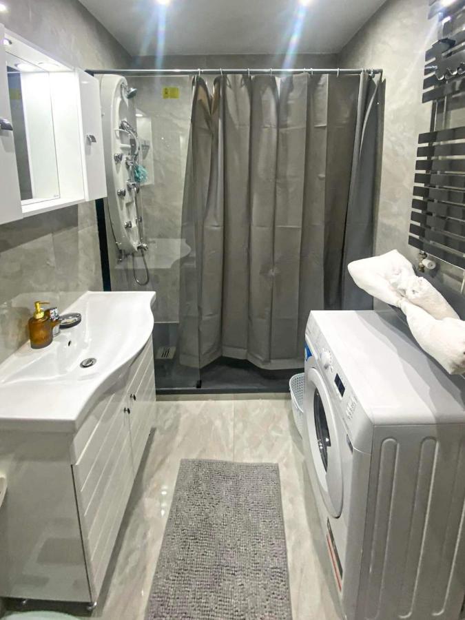 Tm Apartment No 2 - Scandinavian Style Aridaía Екстериор снимка