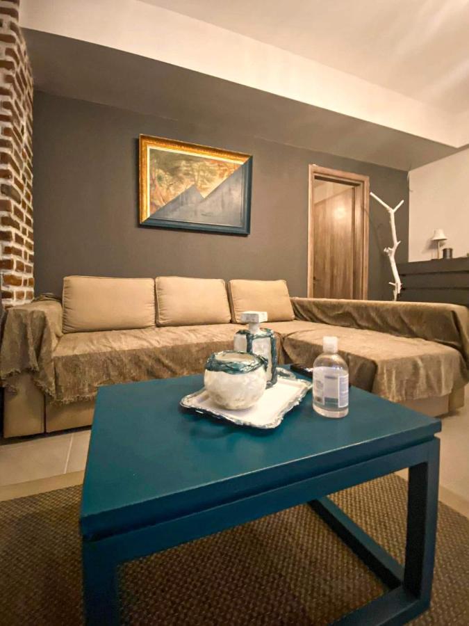 Tm Apartment No 2 - Scandinavian Style Aridaía Екстериор снимка