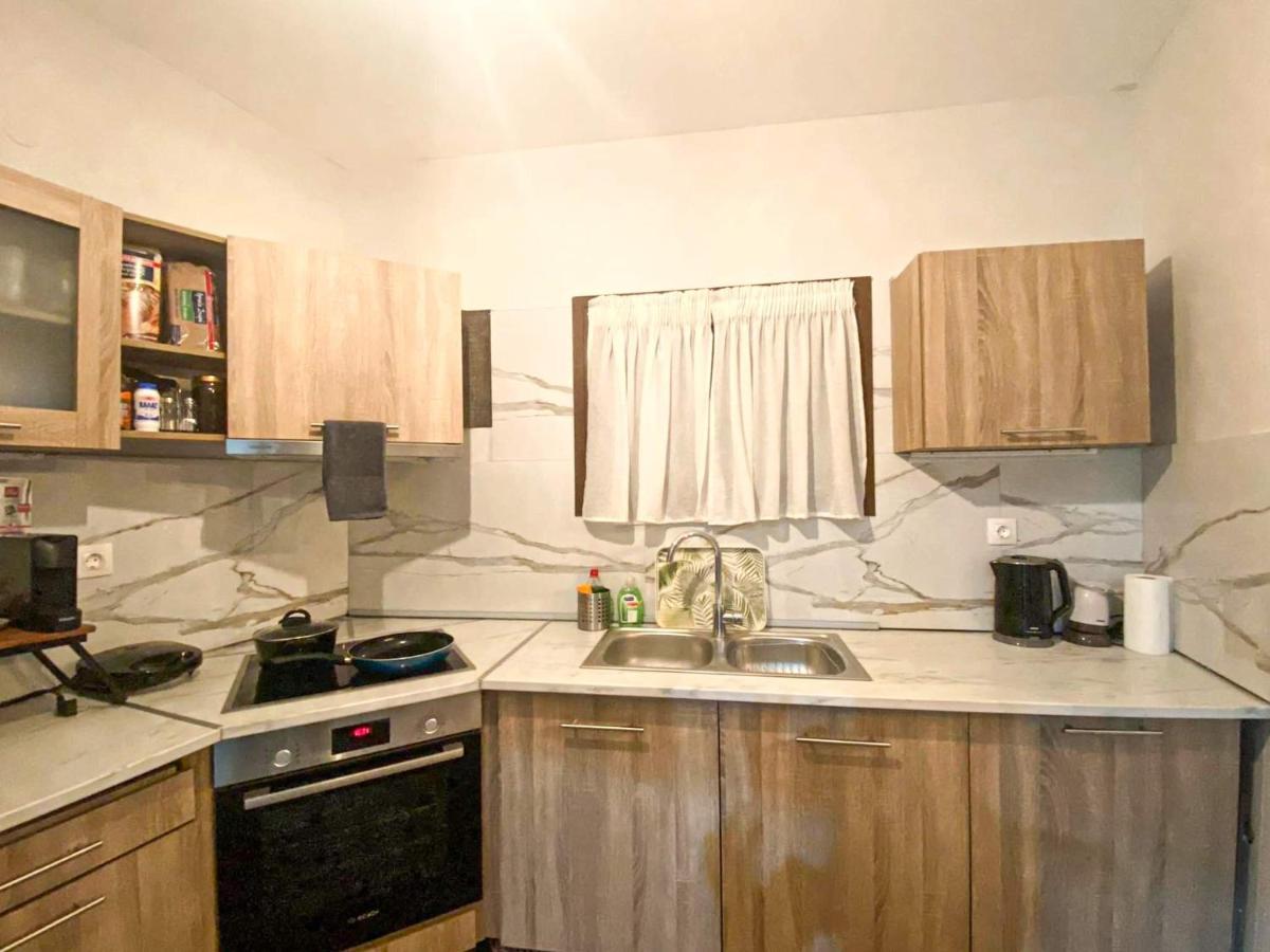 Tm Apartment No 2 - Scandinavian Style Aridaía Екстериор снимка