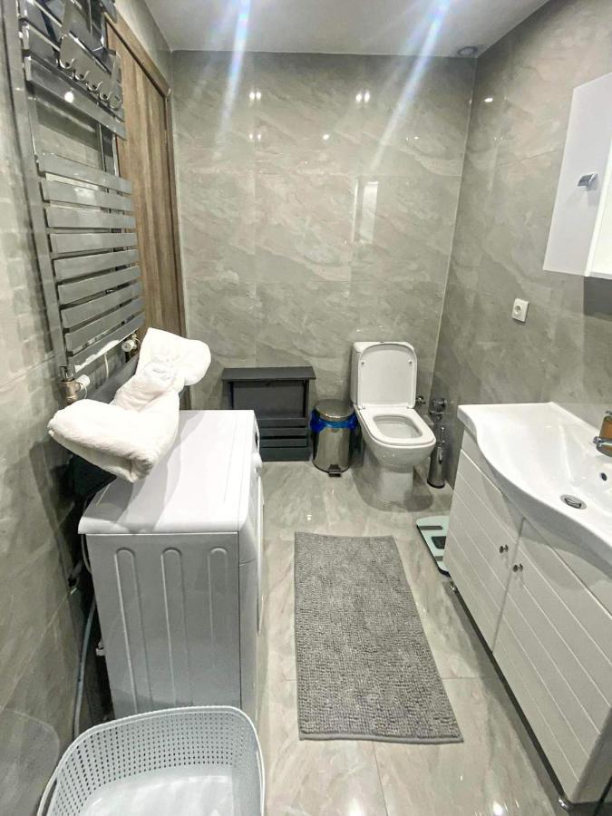 Tm Apartment No 2 - Scandinavian Style Aridaía Екстериор снимка