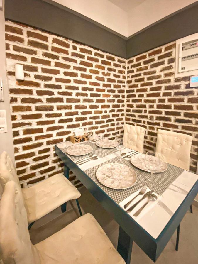 Tm Apartment No 2 - Scandinavian Style Aridaía Екстериор снимка