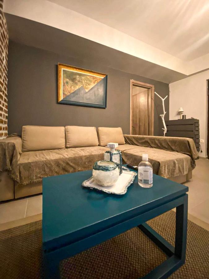 Tm Apartment No 2 - Scandinavian Style Aridaía Екстериор снимка